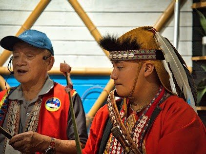 鄒族火塘屋體驗