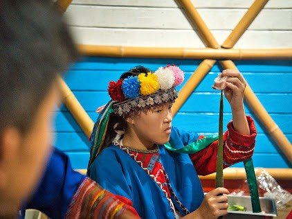 鄒族火塘屋體驗