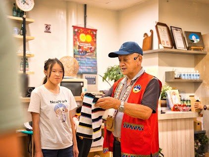 鄒族火塘屋體驗