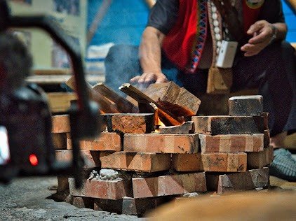 鄒族火塘屋體驗