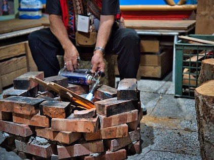 鄒族火塘屋體驗