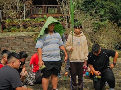 迷糊步道生態解說