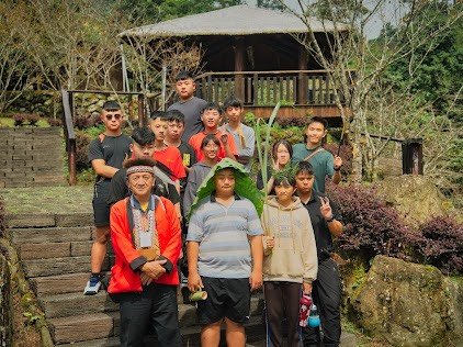 迷糊步道生態解說