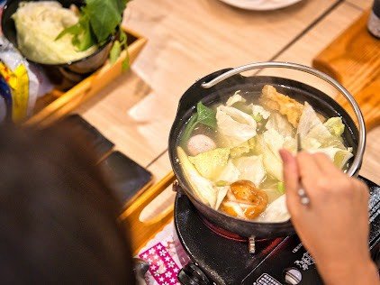晚餐風味火鍋(需加購)