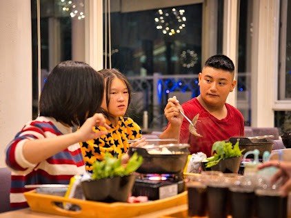 晚餐風味火鍋(需加購)