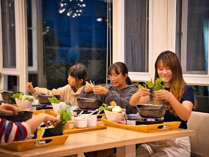 晚餐風味火鍋(需加購)