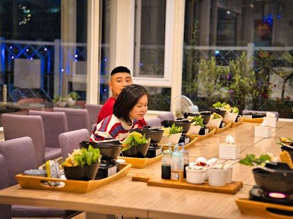 晚餐風味火鍋(需加購)