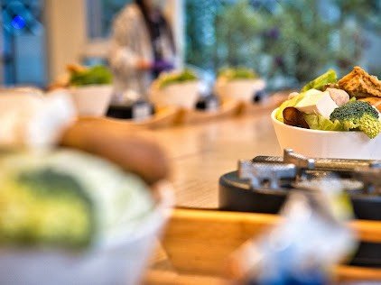 晚餐風味火鍋(需加購)