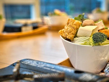 晚餐風味火鍋(需加購)