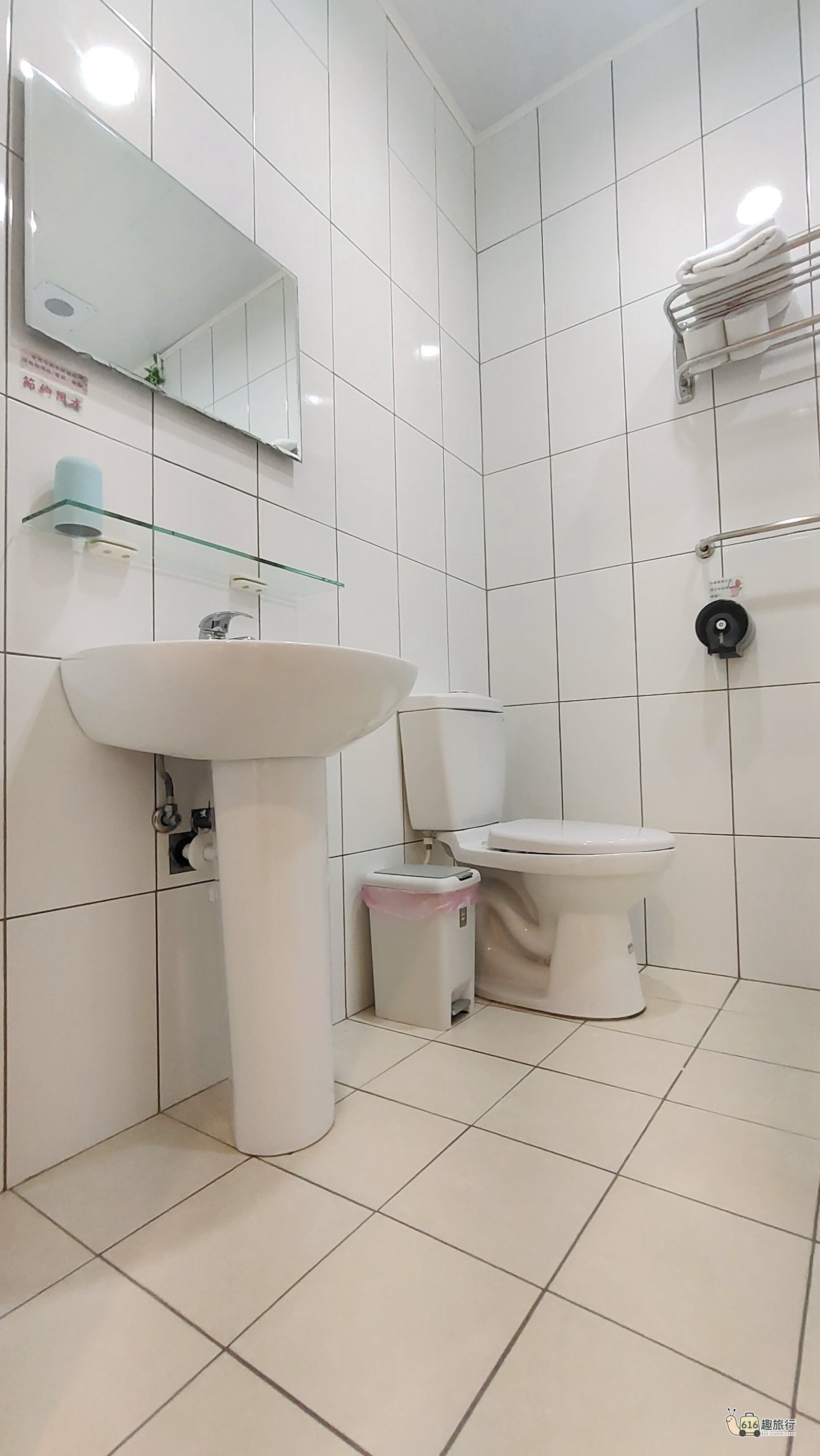 【207藍鵲】四人套房 - 房型照片