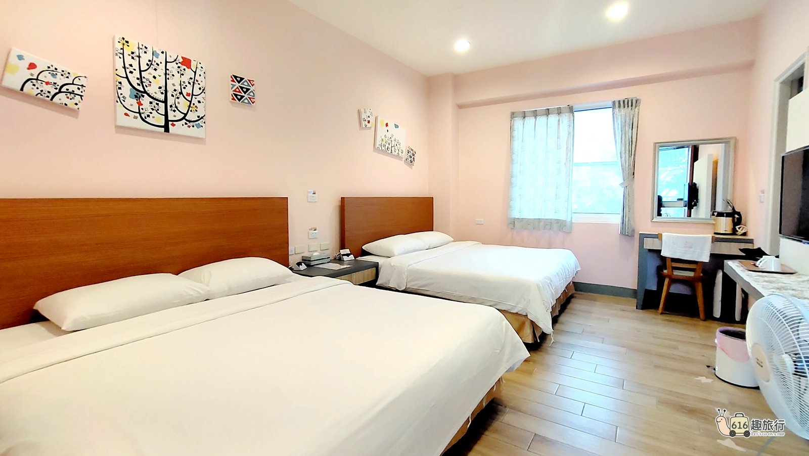 🏠 慕噶納娜8間包房方案 - 房型照片