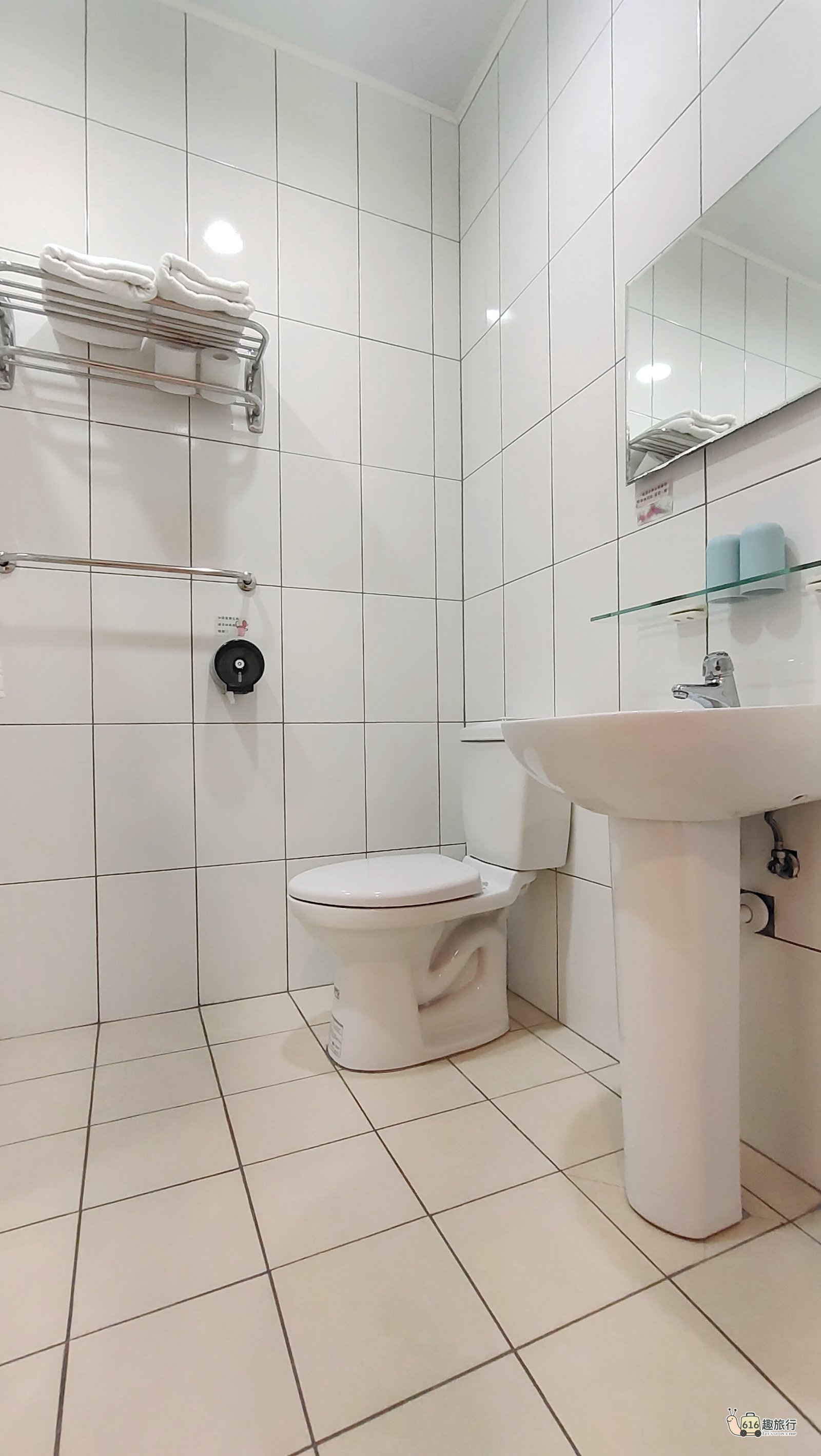 【208藍鵲】四人套房 - 房型照片