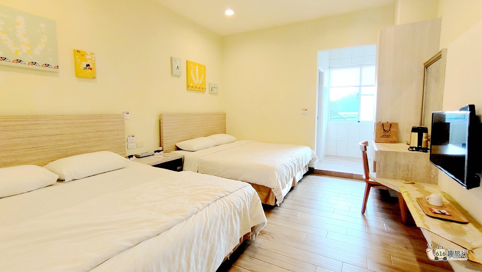 【202 小米 】四人套房