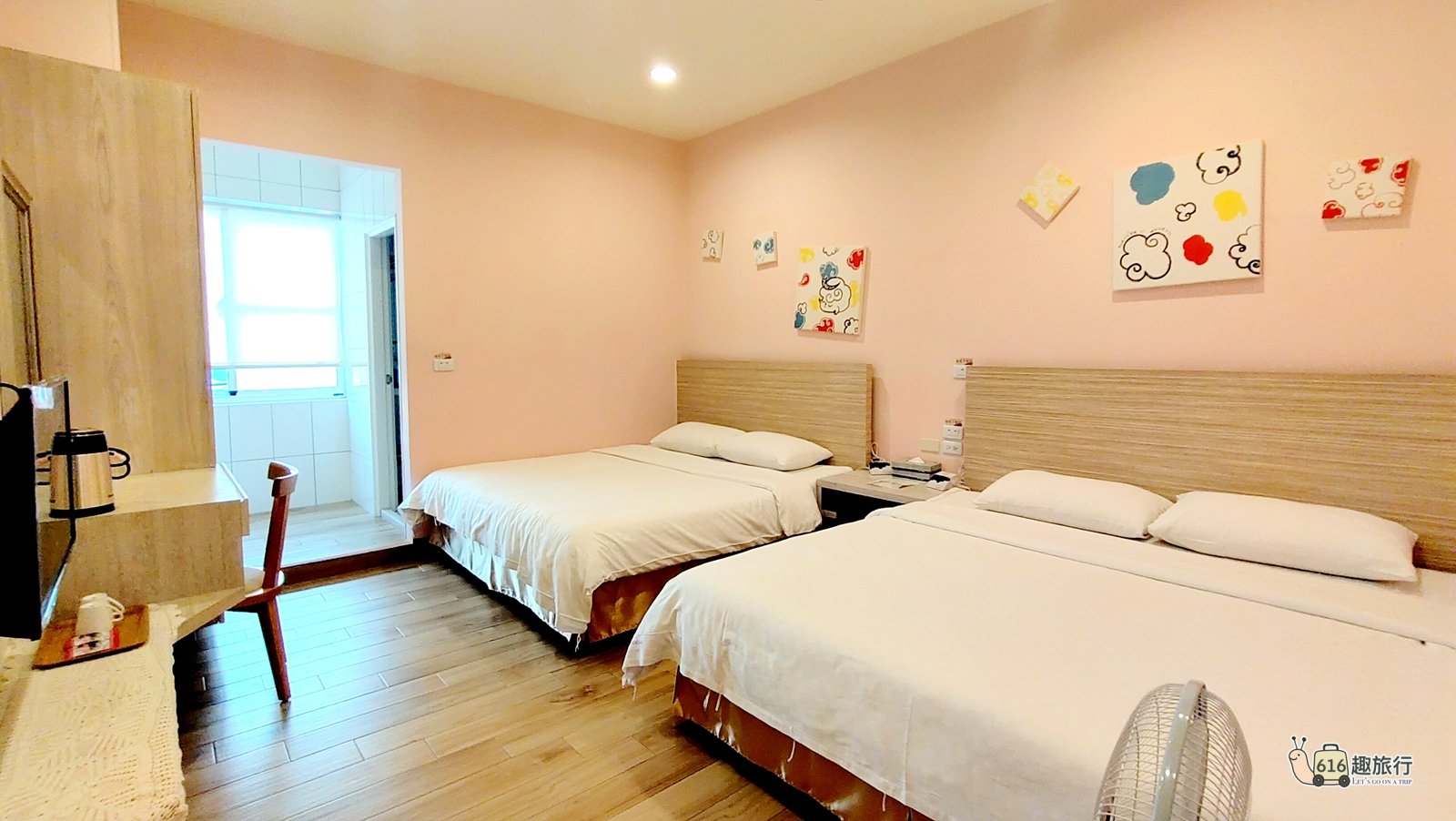 🏠 慕噶納娜8間包房方案 - 房型照片