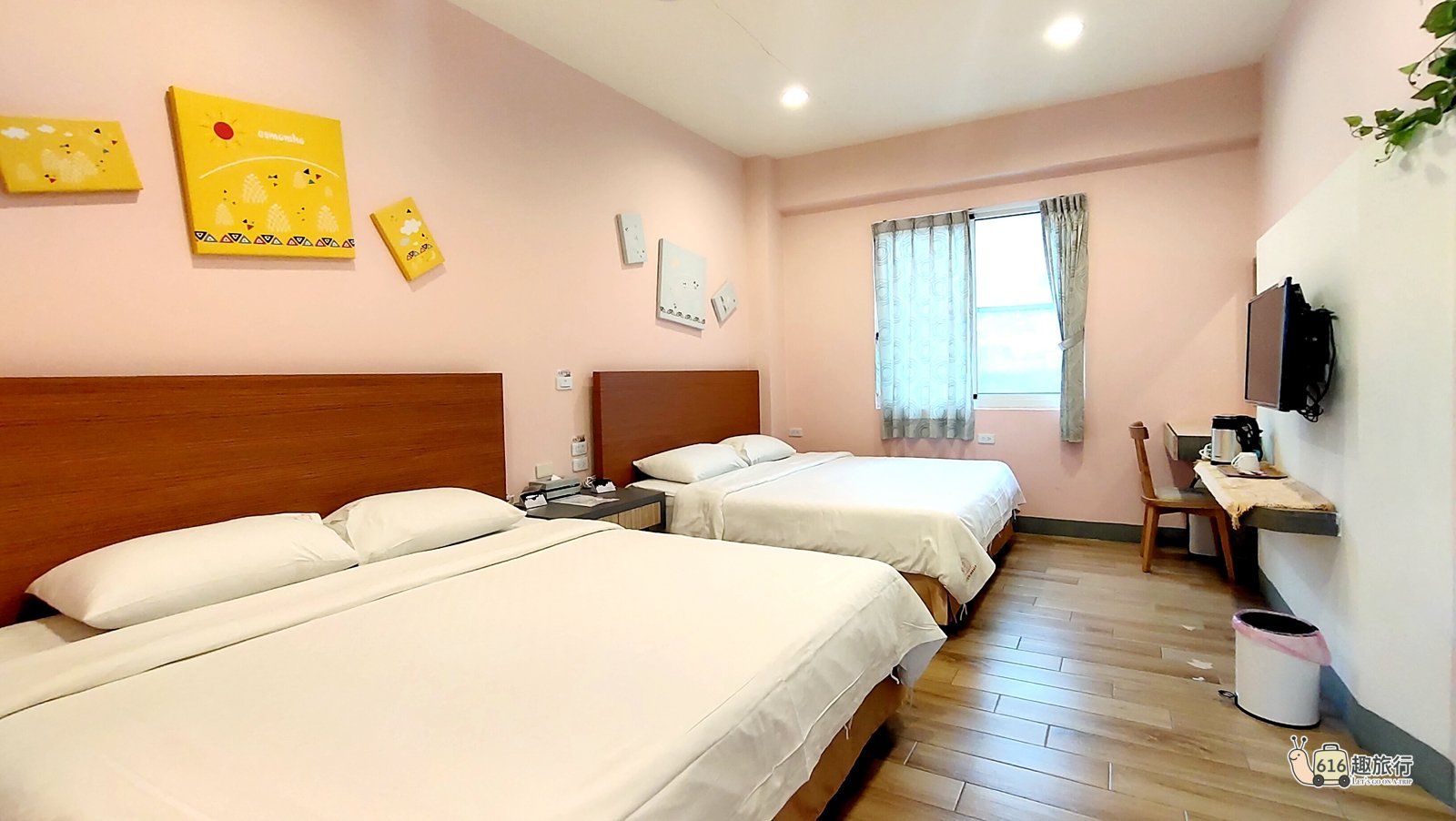 🏠 慕噶納娜8間包房方案 - 房型照片