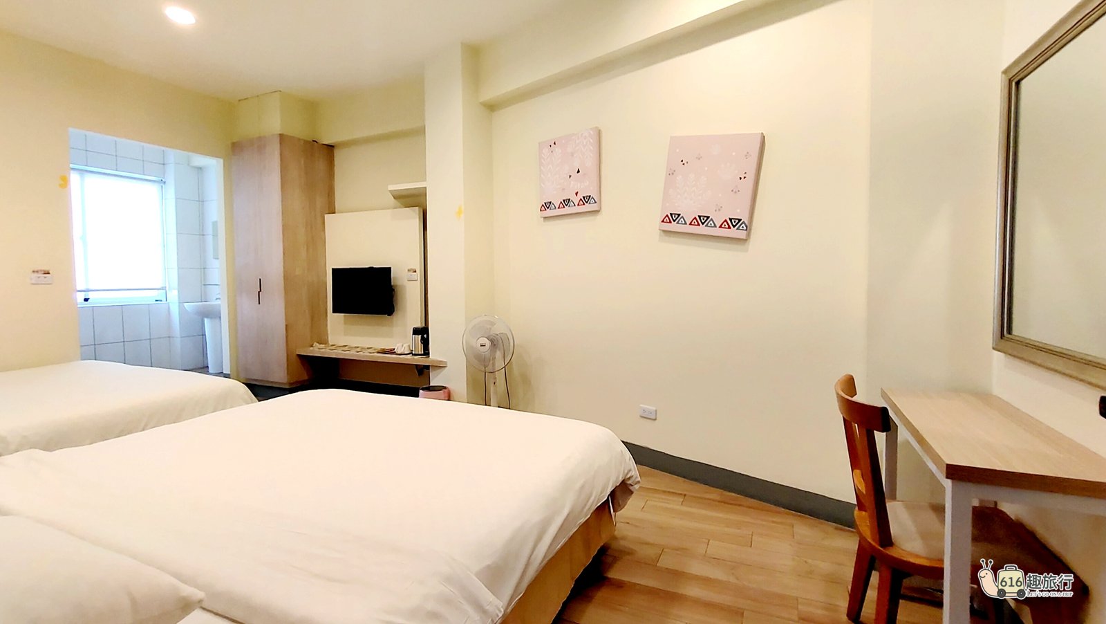 【205 神花】四人套房 - 房型照片