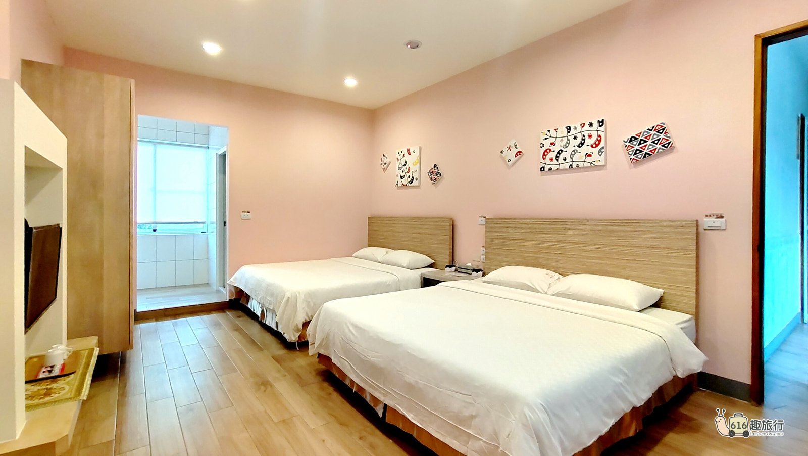 🏠 慕噶納娜8間包房方案 - 房型照片