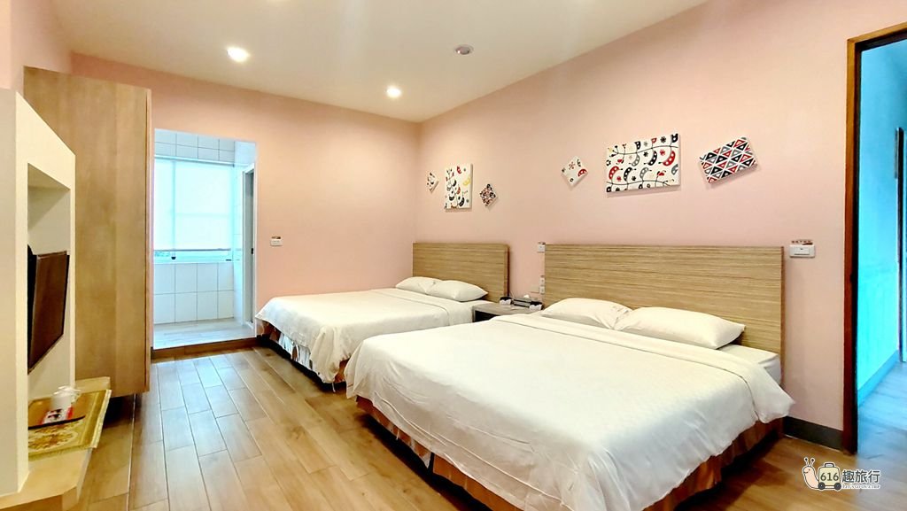 【201生命豆 】四人套房